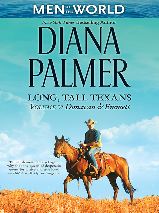 Cover image for Long, Tall Texans, Volume 5